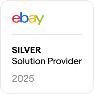 eBay Silver Solution Provider 2025